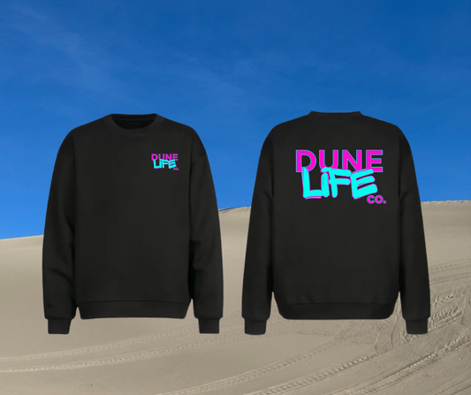 *NEW DUNE LIFE CO. CREW SWEATSHIRT