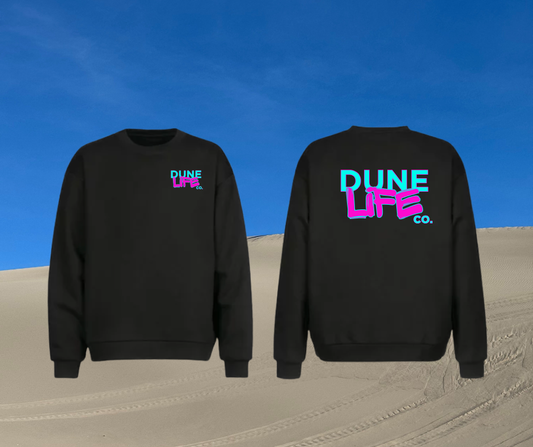 *NEW DUNE LIFE CO. CREW SWEATSHIRT