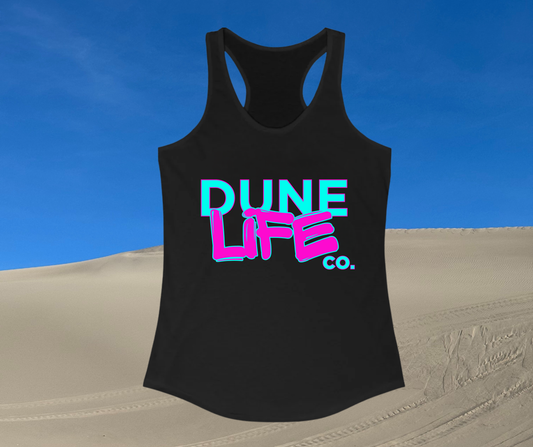 *NEW WOMAN'S RAZORBACK TANK TOP