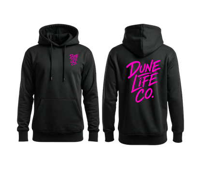 Dune Life Co.® Script Logo Hoodie