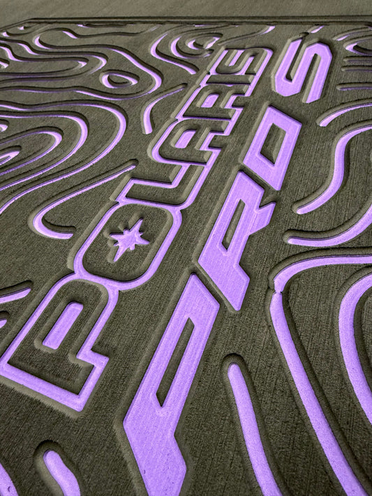 Polaris Pro Series - Bed Kit 2 Seat