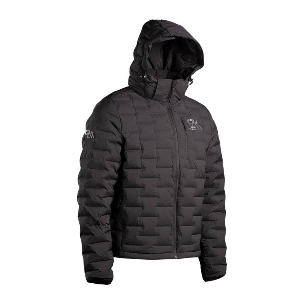 Black Mens Chisel Jacket