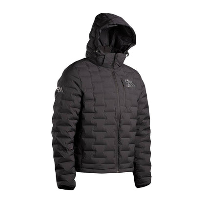Black Mens Chisel Jacket