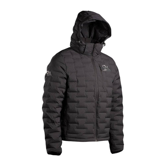 Black Mens Chisel Jacket
