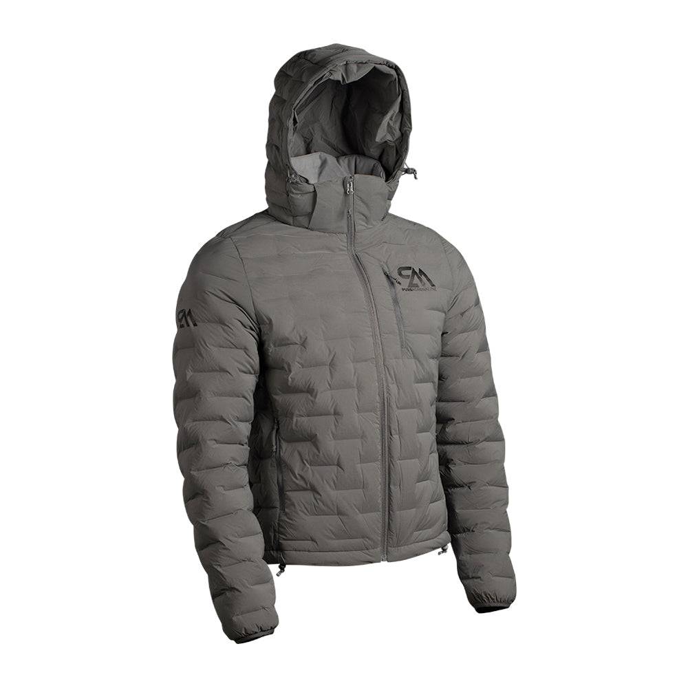 Lava Smoke Mens Chisel Jacket