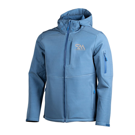 Dark Blue Mens Carbide Jacket (2024)
