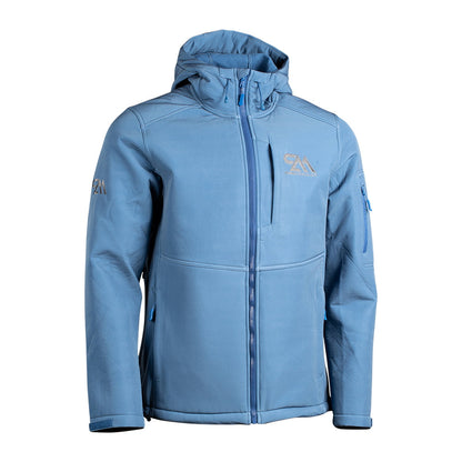 Dark Blue Mens Carbide Jacket (2024)