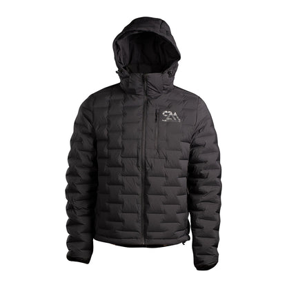 Black Mens Chisel Jacket