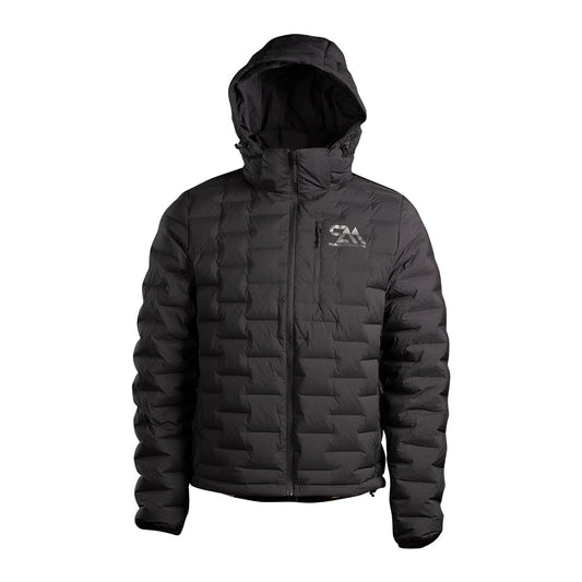 Black Mens Chisel Jacket