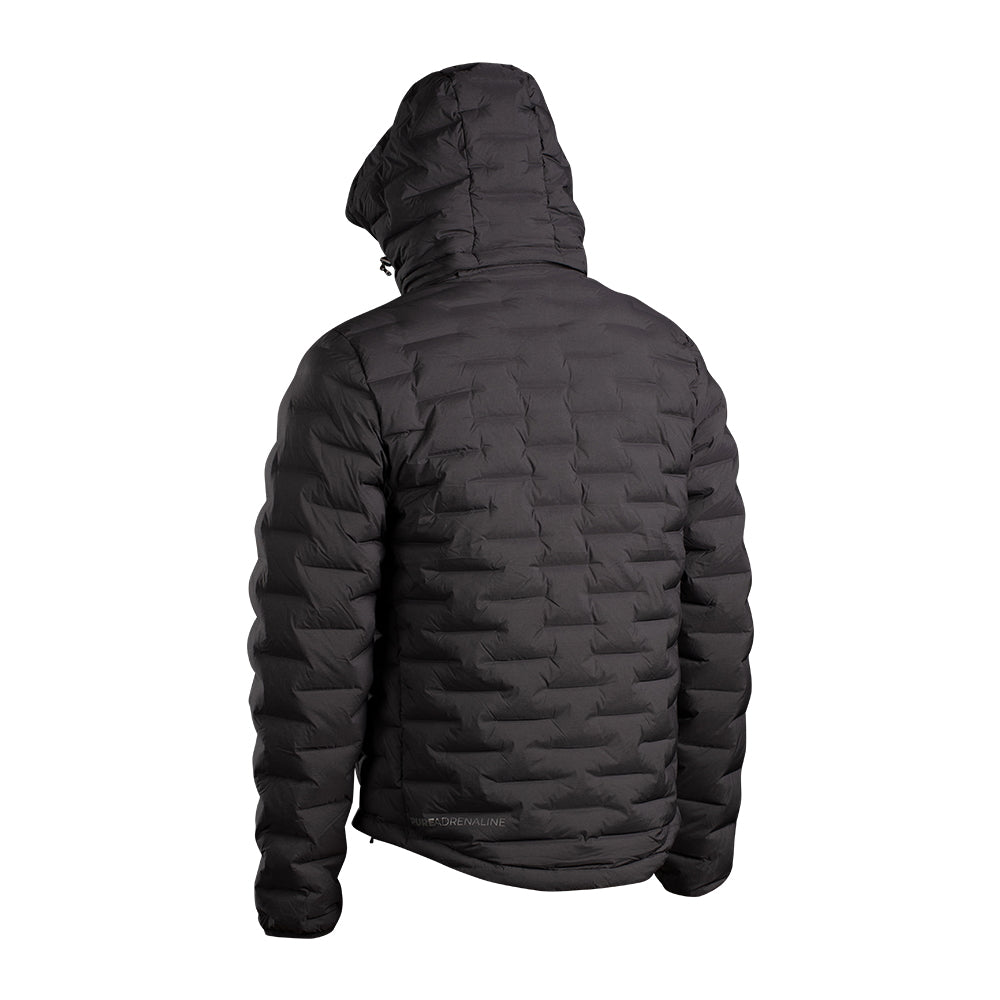 Black Mens Chisel Jacket