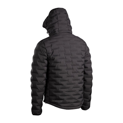 Black Mens Chisel Jacket