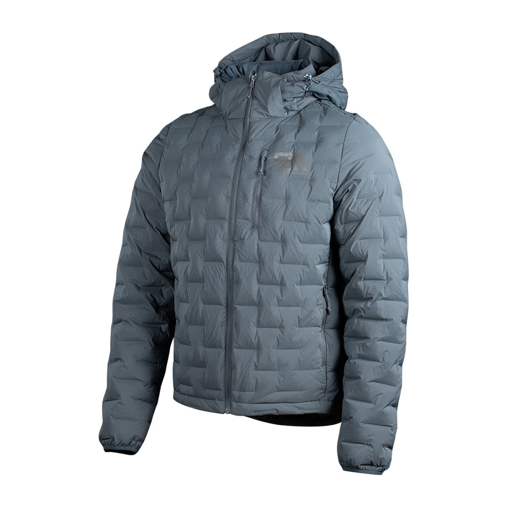 Dark Blue Mens Chisel Jacket