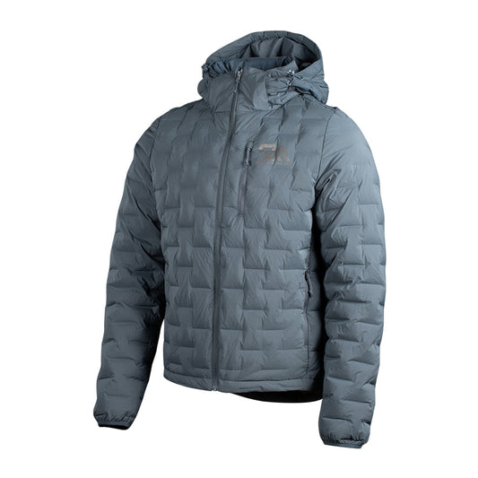 Dark Blue Mens Chisel Jacket