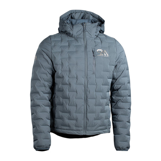 Dark Blue Mens Chisel Jacket