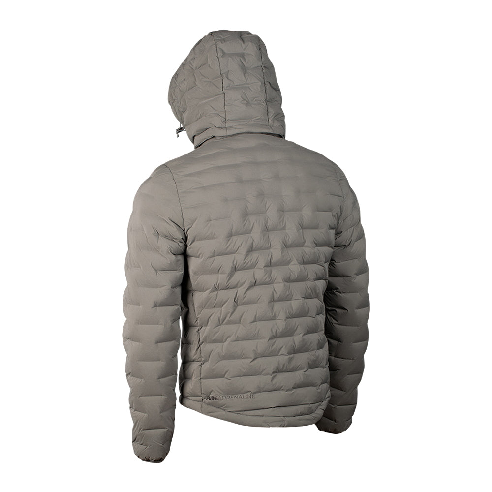 Lava Smoke Mens Chisel Jacket