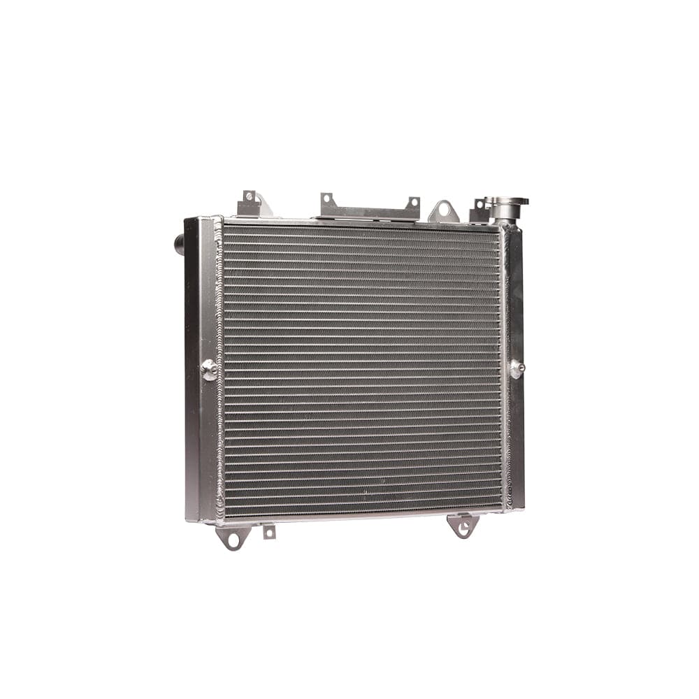 Kawasaki Teryx4 800 Aluminum Radiator 2012-2021 - Part# MS-29 (OEM# 39061-0568)