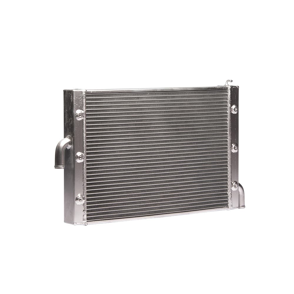 Polaris RZR 1000 XP/S/XP4/S4 Turbo Aluminum Radiator 2017-2021 - Part# MS-25 (OEM# 1241117 / 1241388)