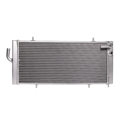 Polaris RZR 1000 XP Turbo Aluminum Auxiliary Radiator 2017-2021 - Part# MS-30