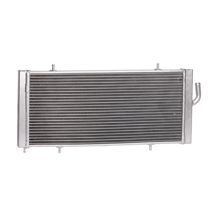Polaris RZR 1000 XP Turbo Aluminum Auxiliary Radiator 2017-2021 - Part# MS-30