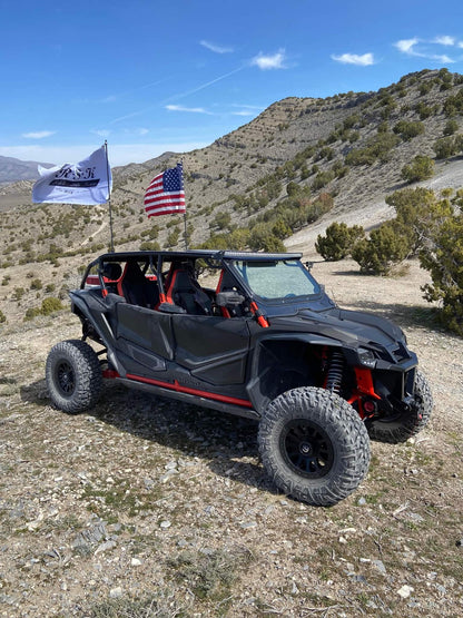 Honda Talon 4 Seat Cage