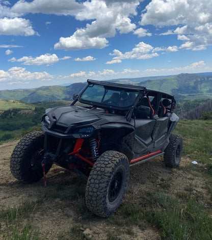 Honda Talon 4 Seat Cage