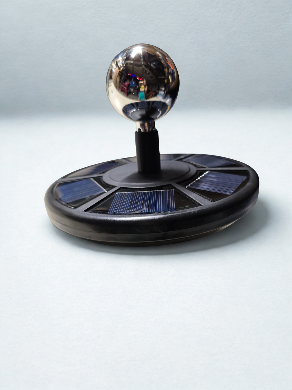 Solar Flag Light + Ball Adapter Kit