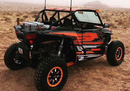 Polaris RZR/ Turbo "S" 2 Seat Cage