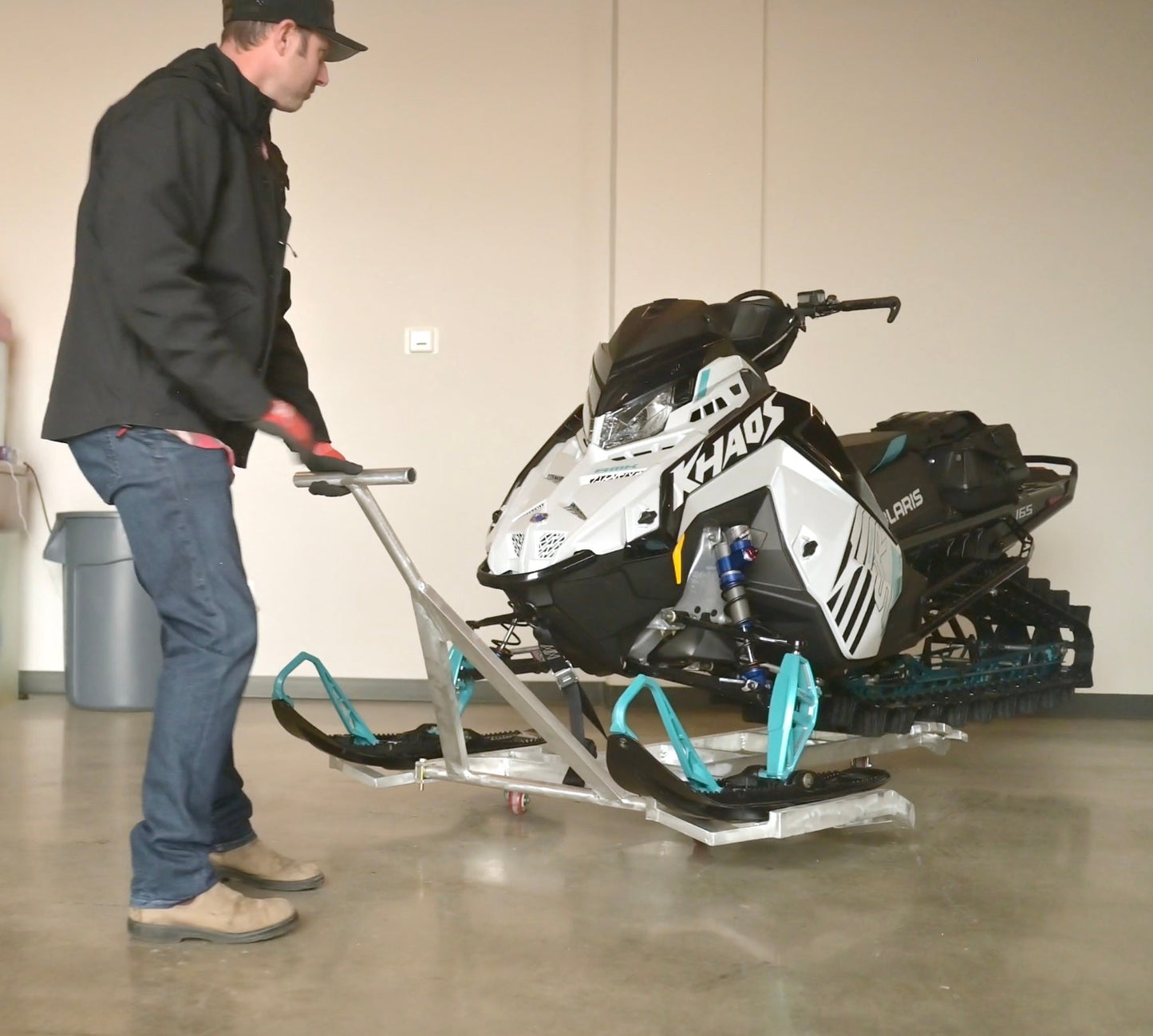 Sled Scorpion Dolly