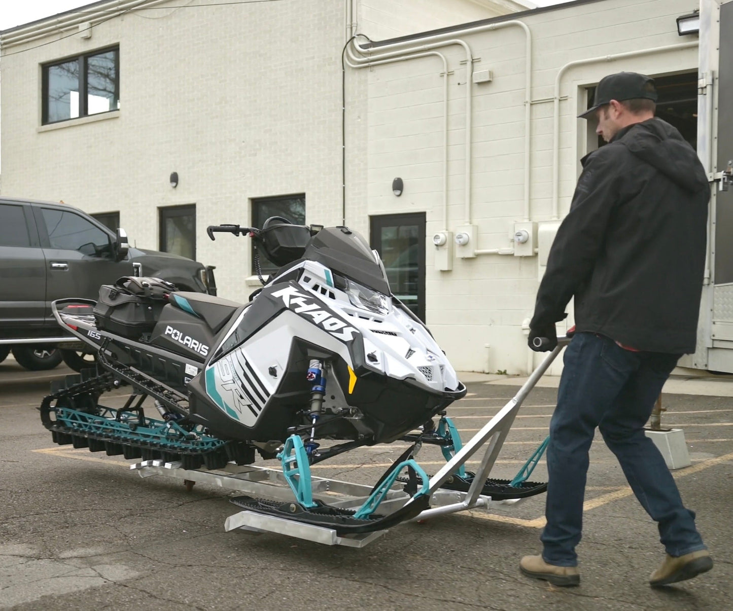 Sled Scorpion Dolly