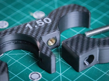 Pumper Hose Cage Mount – Organized Pumper Hose Holder