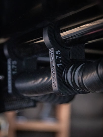 Pumper Hose Cage Mount – Organized Pumper Hose Holder