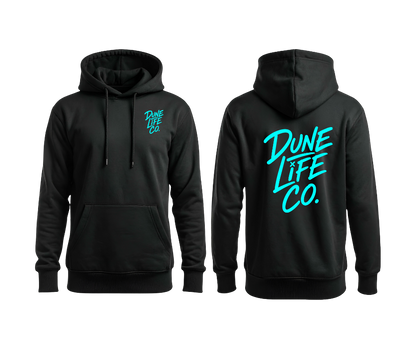 Dune Life Co.® Script Logo Hoodie