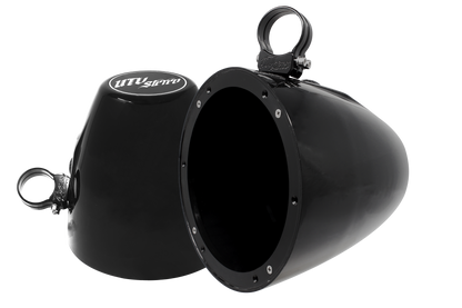 Elite Series 8" Compression Horn Speakers V2 (Pair) | UTVS-E84