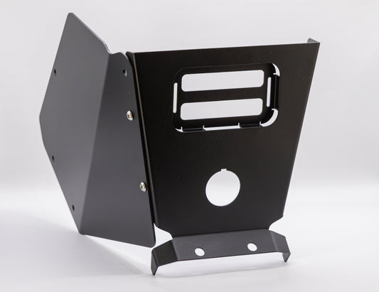 SFM Auxbeam 8 Gang Mount