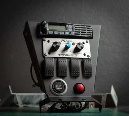 Canam X3 PCI Kenwood +4