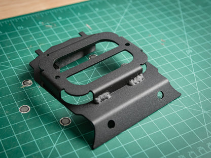 StayFlush X3 Lower 6-Gang Auxbeam Mount