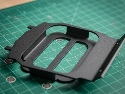 StayFlush X3 Lower 6-Gang Auxbeam Mount