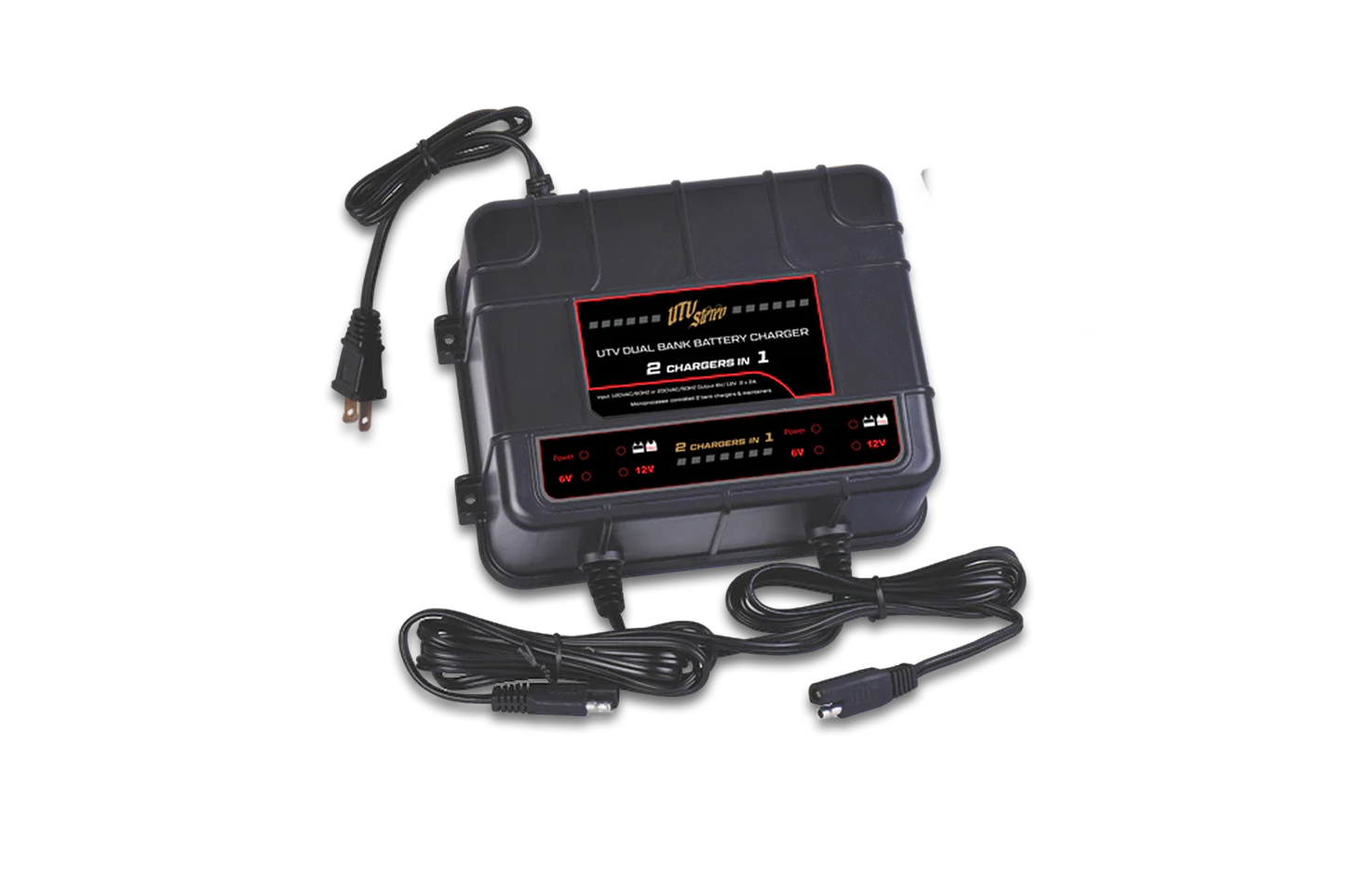 RZR® Pro Series 2nd Battery Kit (4-Seat Models) | UTVS-PRO-2BATT-KIT-4