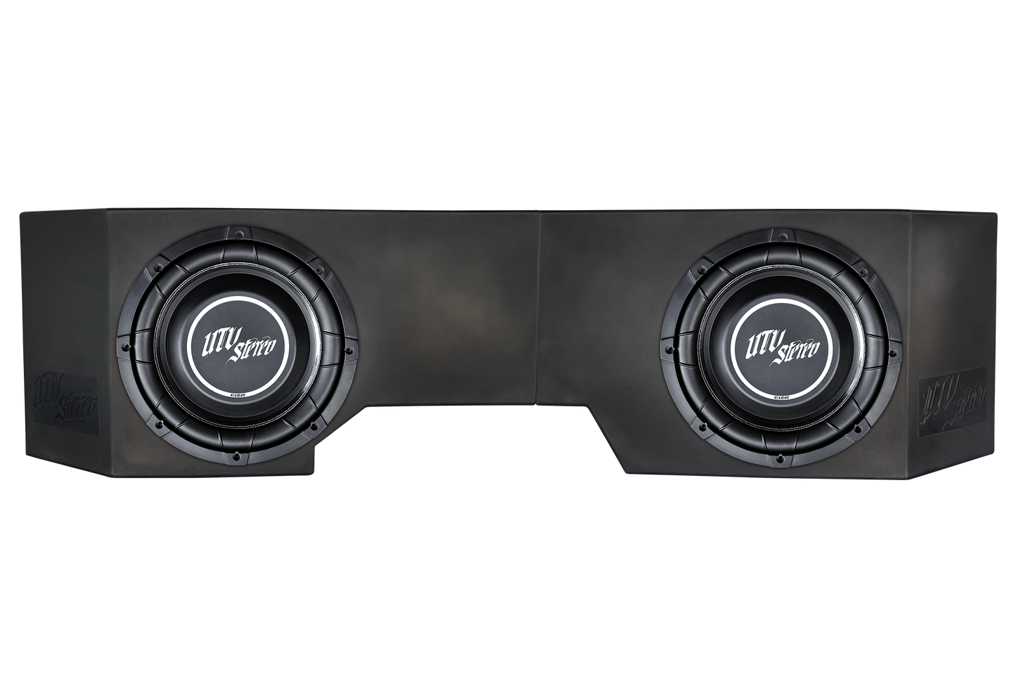 Can-Am® Defender Vented 10" Driver Subwoofer Enclosure Unloaded | UTVS-DEF-VENC-DRIVER
