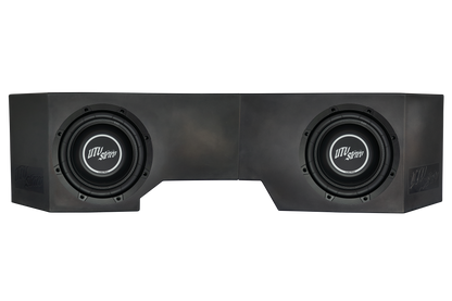 Can-Am® Defender Vented 10" Driver Subwoofer Enclosure Unloaded | UTVS-DEF-VENC-DRIVER