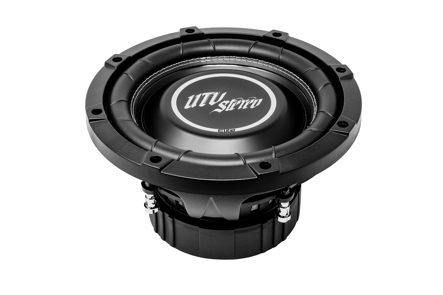 Can-Am® Defender Vented 10" Driver Subwoofer Enclosure Unloaded | UTVS-DEF-VENC-DRIVER