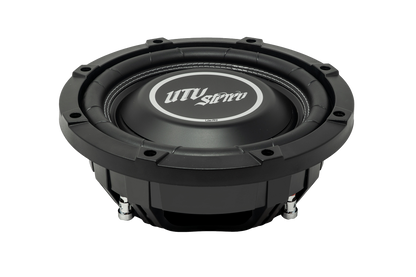 Can-Am® X3 Low Profile Front Passenger Side 10” Sub Box Enclosure – Unloaded | UTVS-X3-ENC-LP-FPASS
