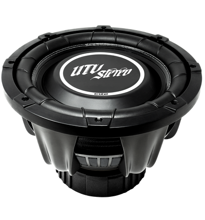 Can-Am® Defender Vented 10" Driver Subwoofer Enclosure Unloaded | UTVS-DEF-VENC-DRIVER
