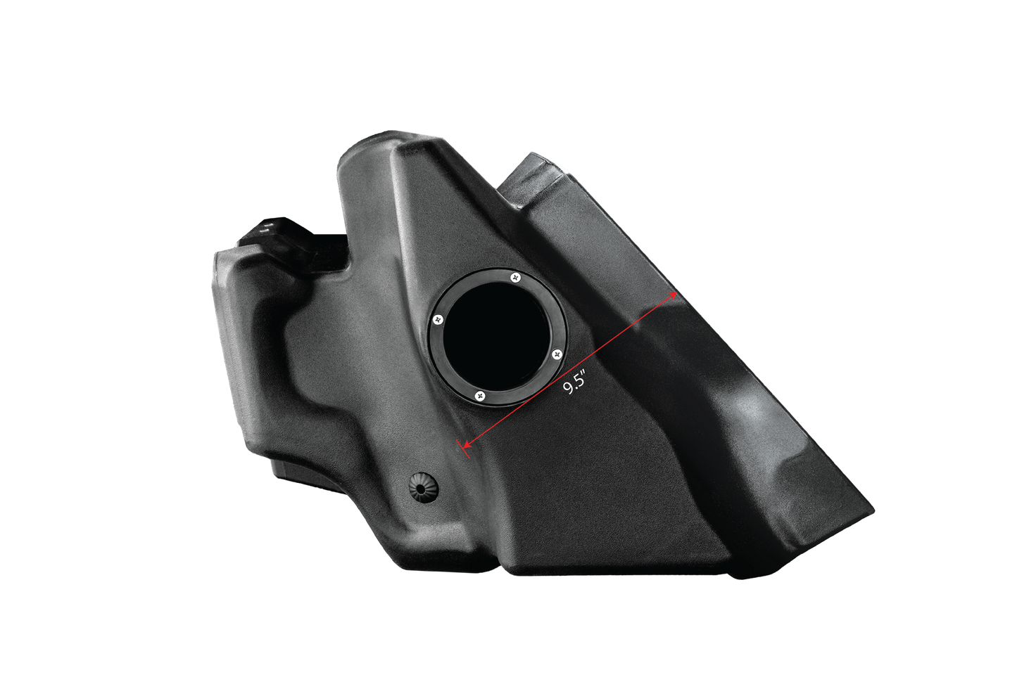 RZR® Pro Series 12" Vented Dash Subwoofer Enclosure IN-STOCK! SHIPS TODAY!  | UTVS-PRO-VENC-DASH-12