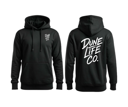 Dune Life Co.® Script Logo Hoodie